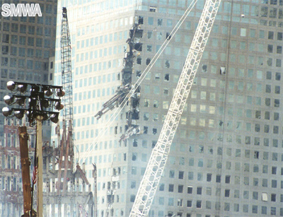 Building damaged
