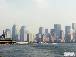 World Trade Center post-9/11