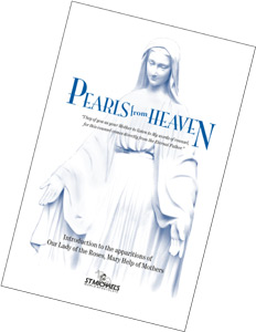 Pearls from Heaven book