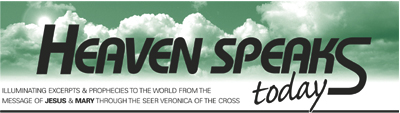 Heaven Speaks Today, issue #13, Priest Sex-abuse Scandal  --  get your copy today  --  see below