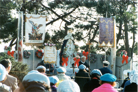 December 5, 1999 Sunday Holy Hour for Priests