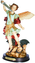 12" St. Michael